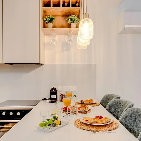 Antheo-nest Apartament Larnaca