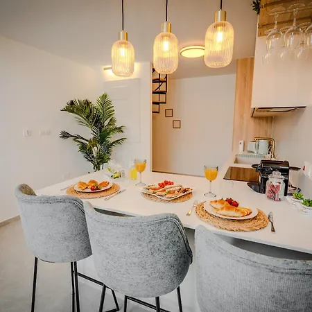 Apartmán Antheo-nest *