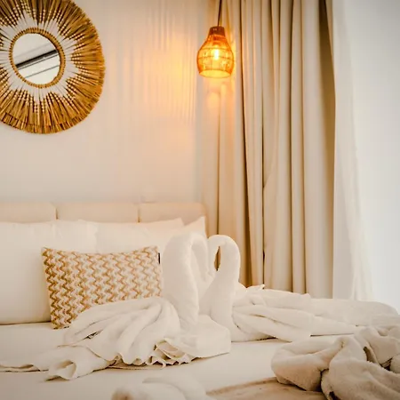 Antheo-nest Apartmán *