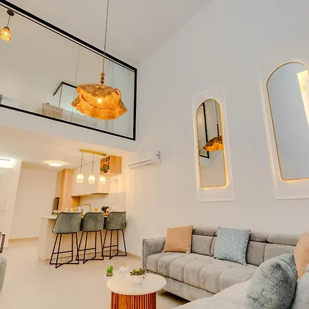 Antheo-nest Apartmán Larnaca