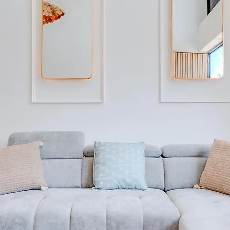 Apartmán Antheo-nest Larnaca