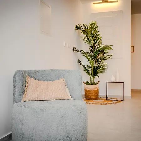 Antheo-nest Apartmán *
