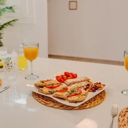 Apartament Antheo-nest Larnaca