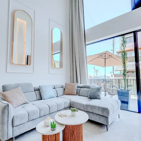 Apartmán Antheo-nest Larnaca