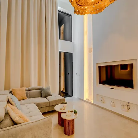 Antheo-nest Apartament