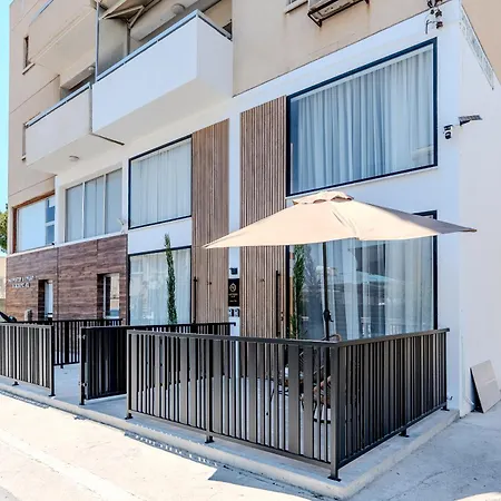 Antheo-nest Apartmán Larnaca