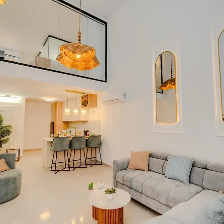 Antheo-nest Apartmán