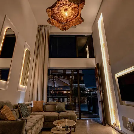 Antheo-nest Apartament *