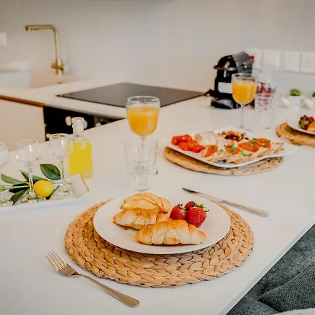Apartmán Antheo-nest