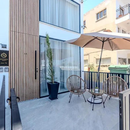 Apartmán Antheo-nest
