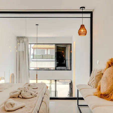 Apartmán Antheo-nest *