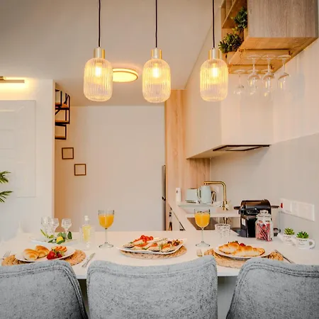Antheo-nest Apartmán