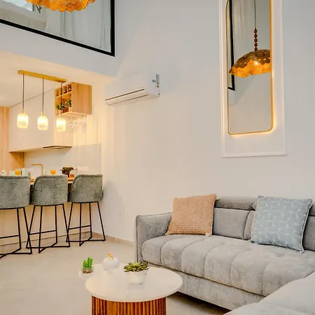 Antheo-nest Apartament *