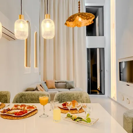Apartmán Antheo-nest *