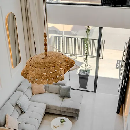 Apartament Antheo-nest Larnaca