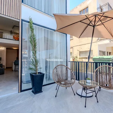 Antheo-nest Apartmán Larnaca