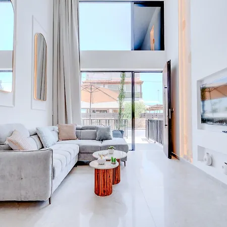 Apartmán Antheo-nest Larnaca