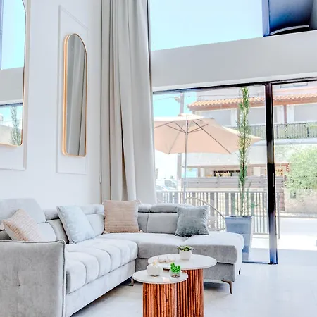Antheo-nest * Larnaca
