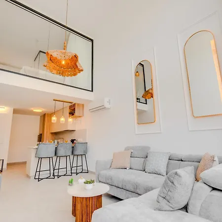 Antheo-nest * Larnaca