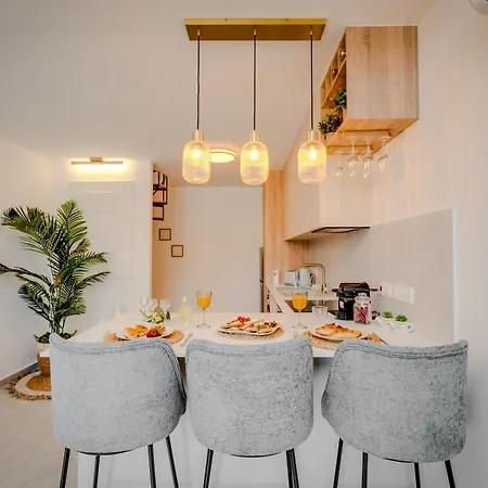 Apartament Antheo-nest *