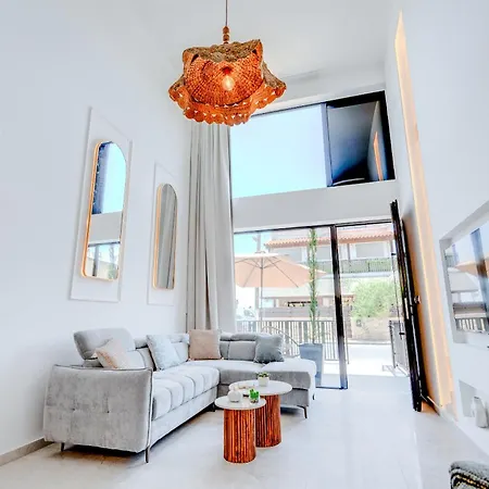 Antheo-nest Apartmán Larnaca