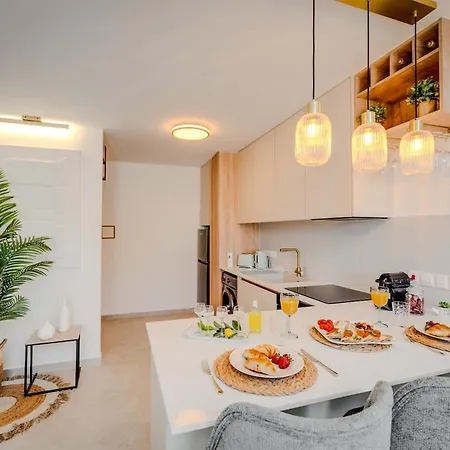 Apartament Antheo-nest Larnaca